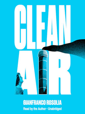cover image of CLEAN AIR